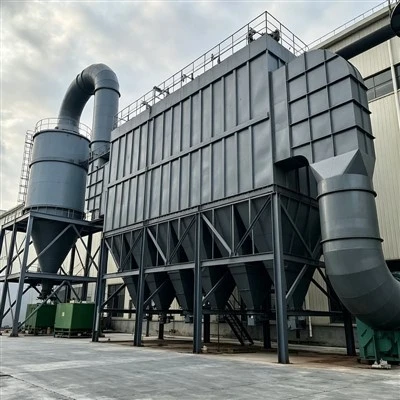 Pramoninis Baghouse dulkių surinkėjas